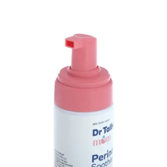 Dr. Talbot's Perineal Soothing Foam - 5 fl oz image {5}