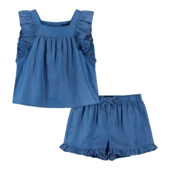 Andy & Evan  Toddler  Two Piece Dress Set image {4}
