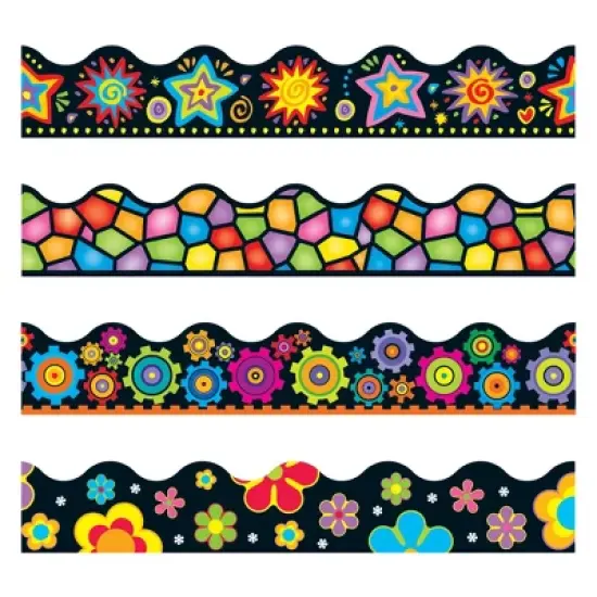 TREND Brights on Black Terrific Trimmers&reg;, Variety Pack image {3}