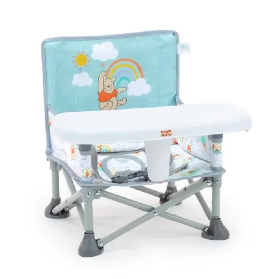 Bright Starts Disney Baby Pop N Sit Portable Booster Seat image {18}