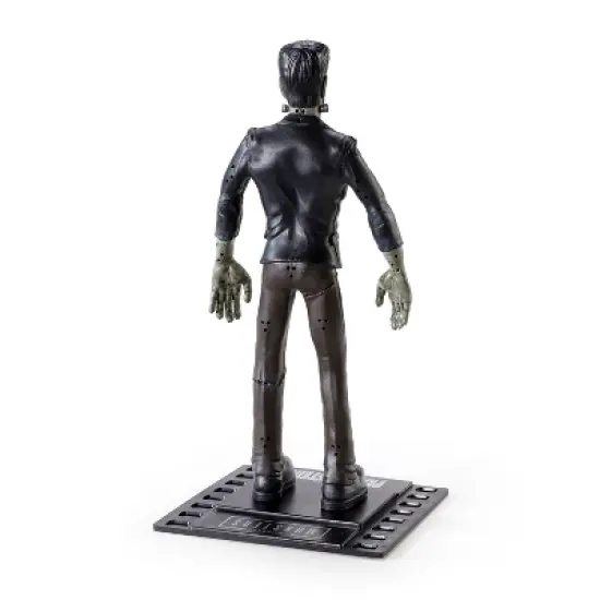 Universal Monsters BendyFigs Collectible Figure Frankenstein  image {4}