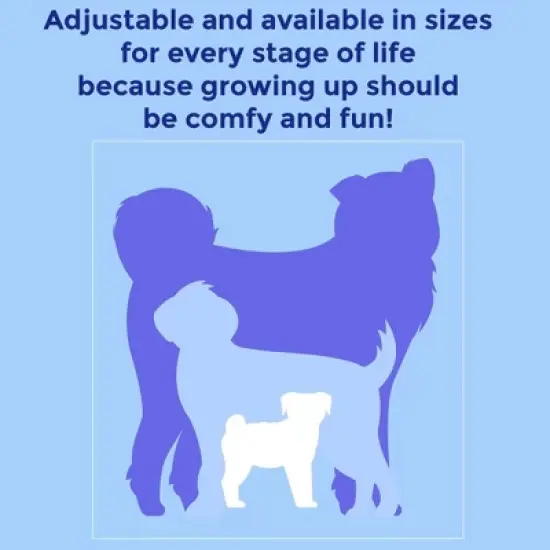 Pawtitas Step-In Dog Harness Reflective Vest for Training & Walking, Puppy image {3}