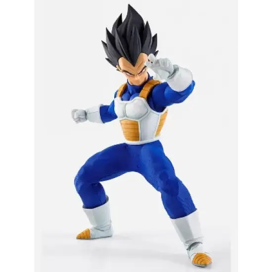 Vegeta Imagination Works | Bandai Tamashii Nations | Dragon Ball Action figures image {3}