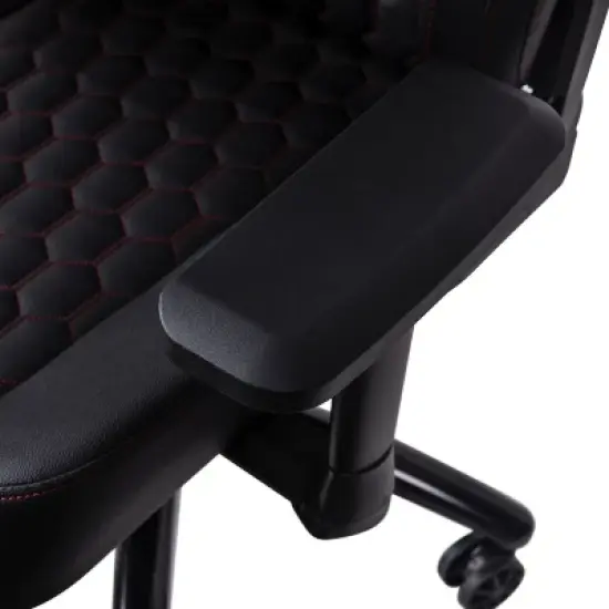 Flash Furniture Falco Ergonomic High Back Adjustable Gaming Chair with 4D Armrests, Headrest Pillow, and Adjustable Lumbar Support image {3}