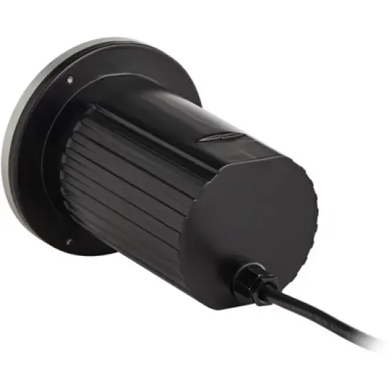 John Timberland 5 1/4" Low Voltage 9-Watt In-Ground LED Light image {3}