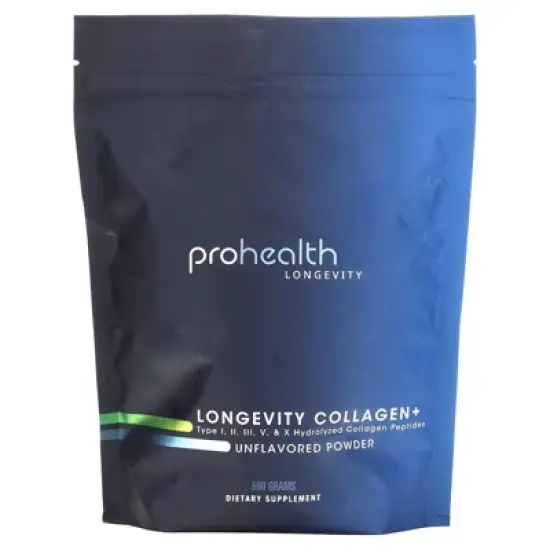 ProHealth Longevity Longevity Collagen+, Unflavored, 690 g image {2}