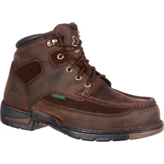 Men's Georgia Athens Waterproof Work Boot image {7}