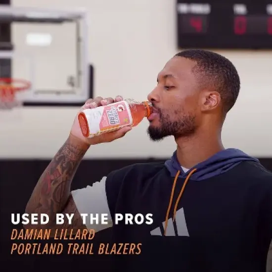 Gatorade Gatorlyte Zero Fruit Punch Sports Drink - 20 fl oz Bottle image {4}