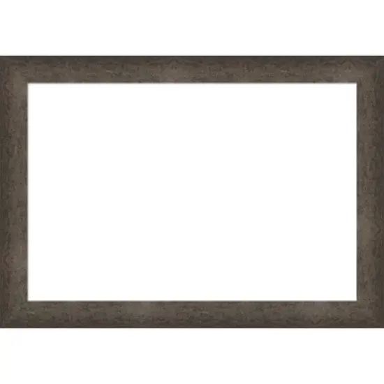 Amanti Art Dappled Light Bronze Framed Dry Erase Magnetic Board image {17}