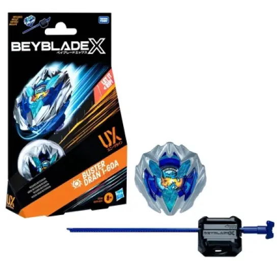 Beyblade X Buster Dran 1-60A UX Starter Pack Set image {4}