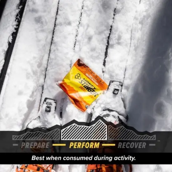 Orange Blossom Energy Chews Box of 12 image {4}