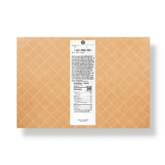 Iced Sprinkle Raised Donuts Variety - 6ct - Favorite Day&trade; image {2}