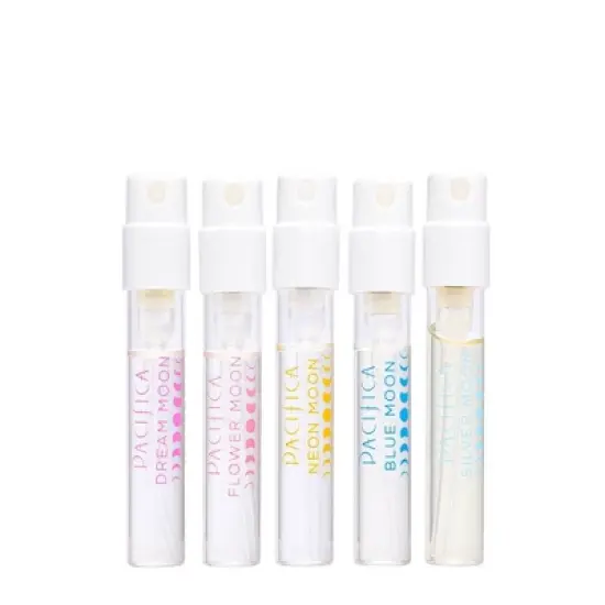 Pacifica Moon Mood Perfumes - 5ct image {1}