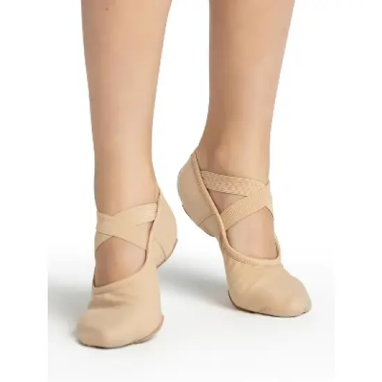 Capezio Hanami Ballet Shoe - Child image {7}