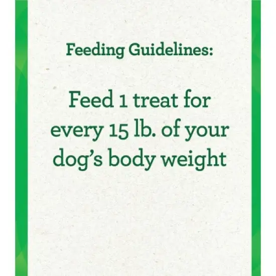 Greenies Pill Pockets for Dogs Capsule Size - Chicken Flavor (Pack of 2) image {2}