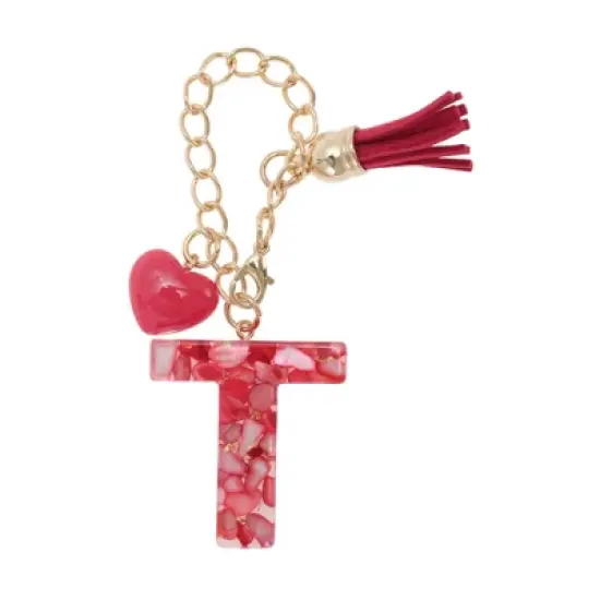 Unique Bargains Water Cup Pendant Red 1 Pc image {24}