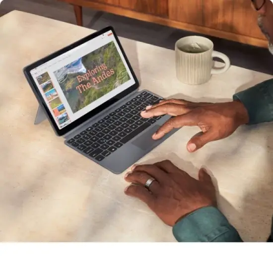 Amazon Fire Max 11 Keyboard Case image {4}