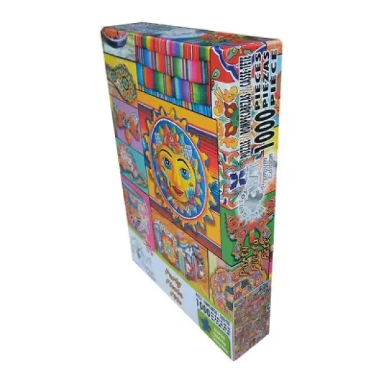 Wuundentoy Premium Edition: Sweet Collection Jigsaw Puzzle - 1000pc image {2}