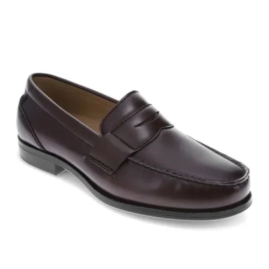 Dockers Mens Colleague Dress Penny Loafer Shoe image {9}