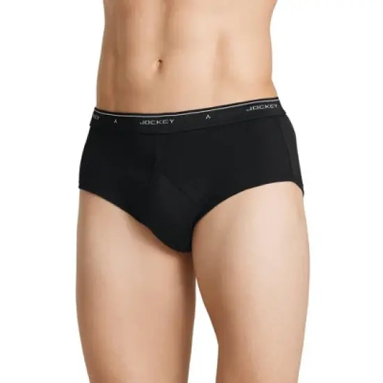Jockey Men's Classic Low Rise Brief - 12 Pack image {1}