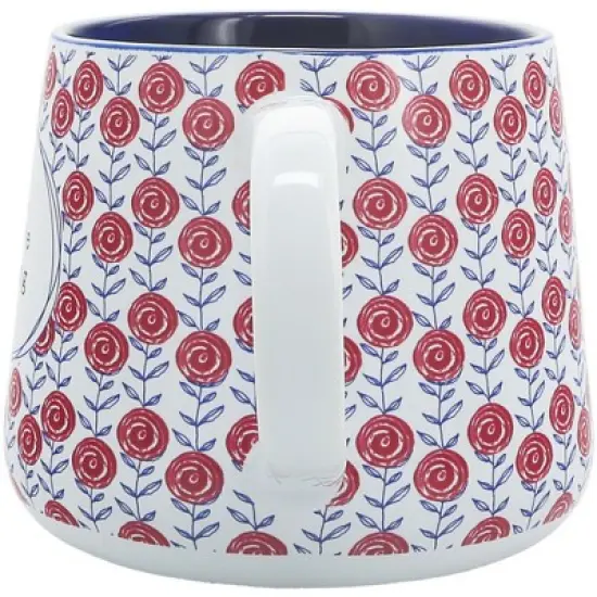 Pavilion Gift Company - Mom - 18 oz Mug - Drinkware image {5}