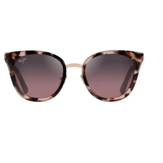 Maui Jim Wood Rose Cat Eye Sunglasses image {7}