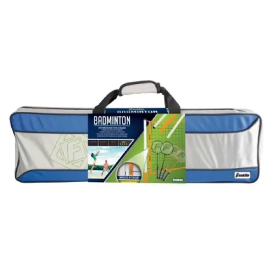 Franklin Sports Badminton Set image {5}