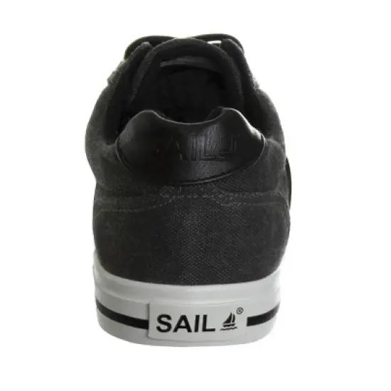 Sail WRECK Mens Canvas Sneakers image {3}