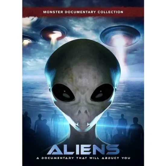 Aliens (DVD)(2022) image {1}