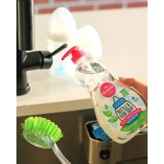 Dapple Bottle and Dish Soap - 16.9 fl oz image {3}