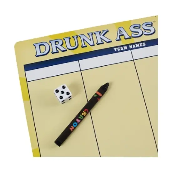 Drunk Ass Classic Trivia Game image {5}