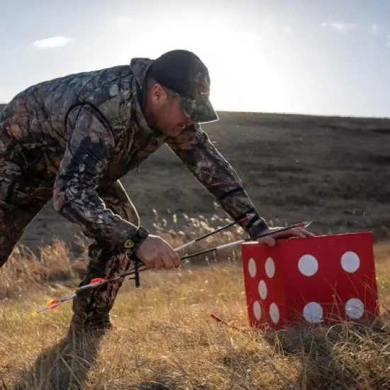 Morrell High Roller Archery Target image {5}