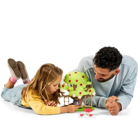 Bluey Treehouse Playset image {10}