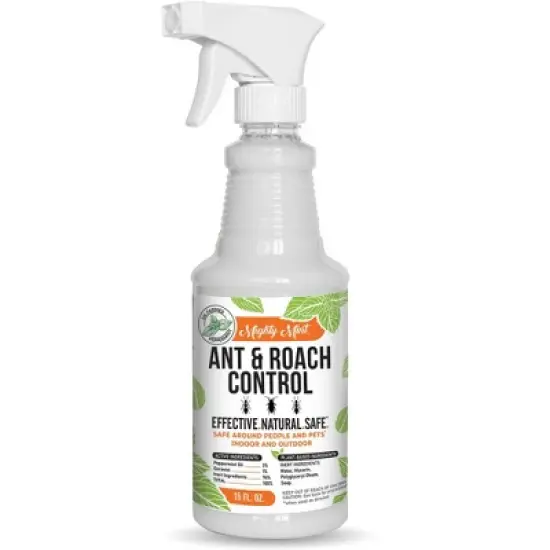 Mighty Mint Ant & Roach Repellent - 15oz image {4}