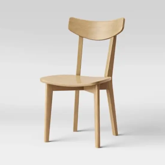 Astrid Mid-Century Dining Chairs - Threshold&trade; image {3}