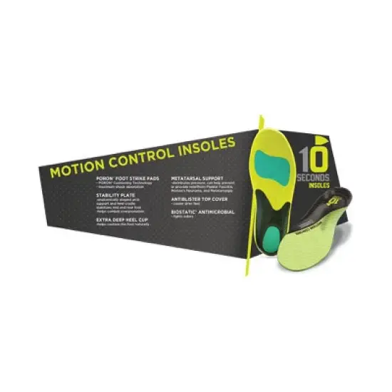 Motion Control Insoles image {2}