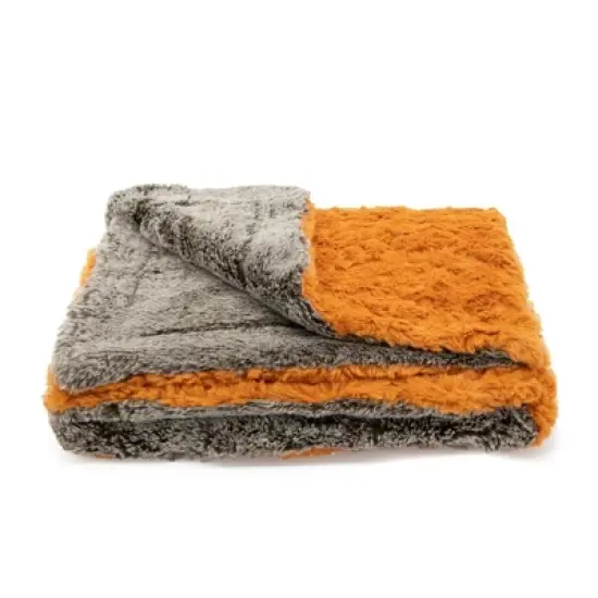 Plushible Blankie Besties 2-in-1 Plush and Blanket Farley the Fox image {5}