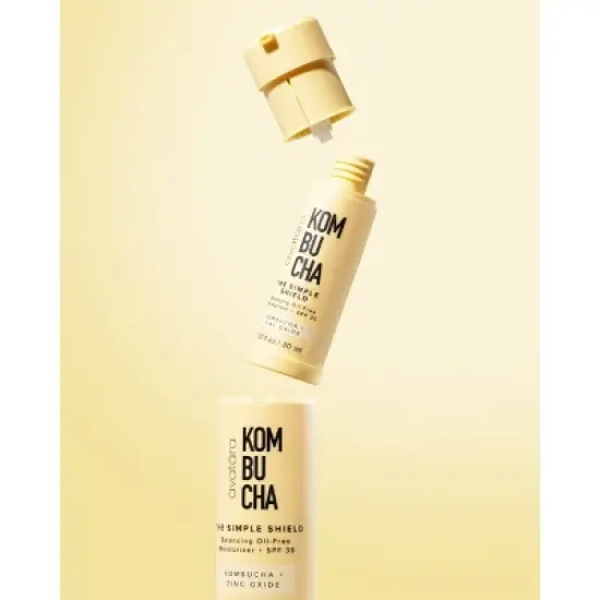 Avatara Kombucha The Simple Shield Moisturizer Refill - SPF 30 - 1.1 fl oz image {2}