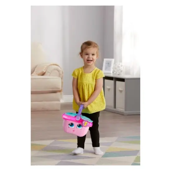 LeapFrog Shapes and Sharing Picnic Basket image {4}