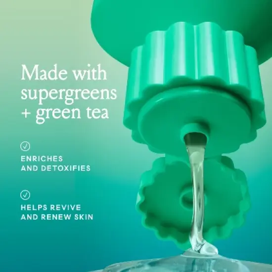 Billie Body Wash Detox - 18 fl oz image {3}