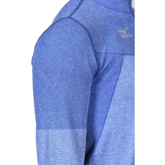 Mizuno Women's Seamless 1/4 Zip Volleyball Jacket image {3}