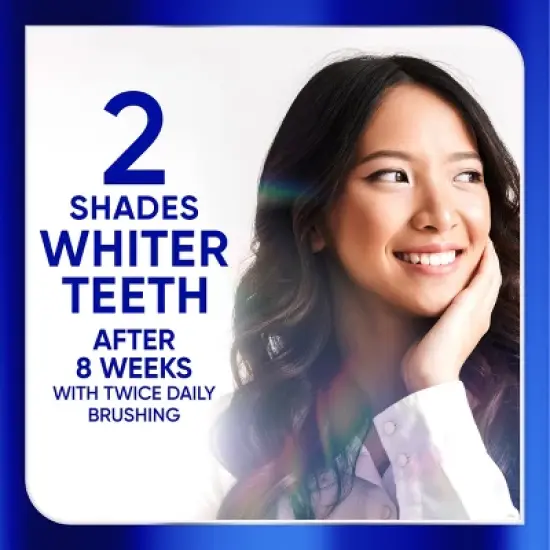 Sensodyne Clinical White Enamel Strengthening and Whitening for Sensitive Teeth Toothpaste - 3.4oz image {4}