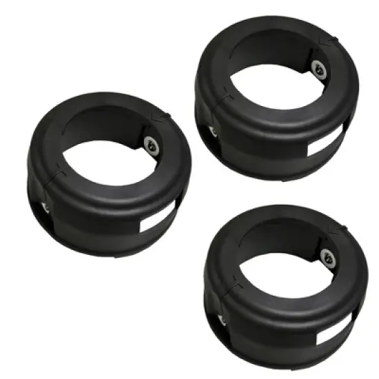 Ryobi P2009 3 Pack of Genuine OEM Replacement Spool Housings - 530366001-3PK image {1}