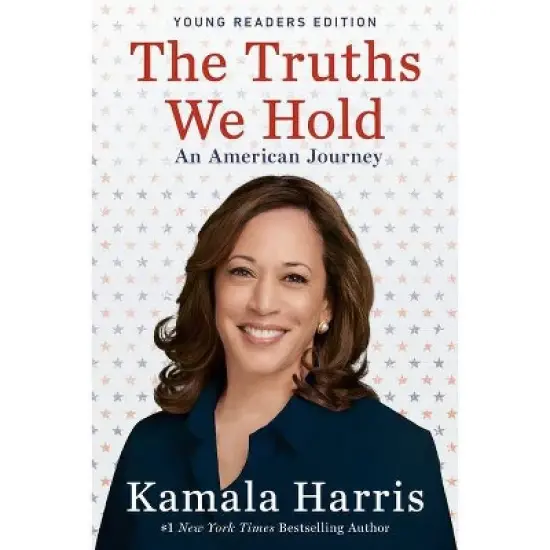 The Truths We Hold - By Kamala Harris ( Paperback ) image {1}