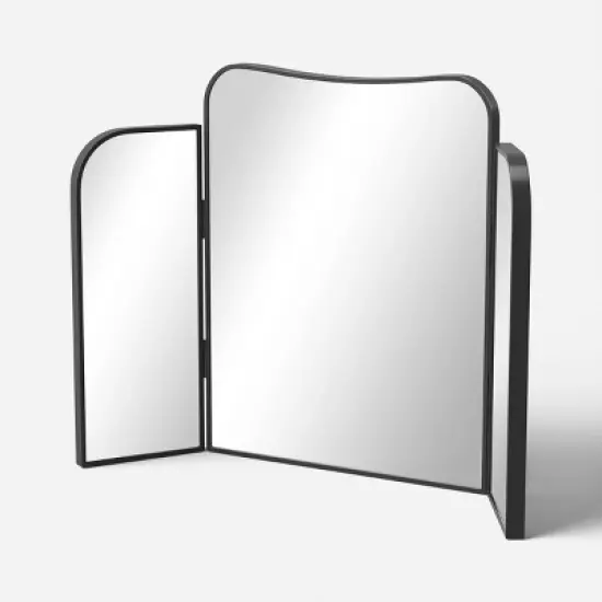 30"x20" Table Top Tri Fold Mirror - Room Essentials&trade; image {2}