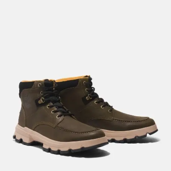Men's Timberland Originals Ultra Mid Boot image {3}