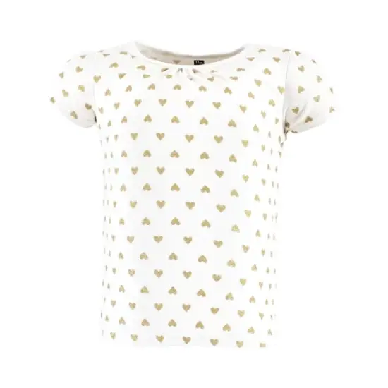 Hudson Baby Infant Girl Short Sleeve T-Shirts, Girl Mommy image {3}