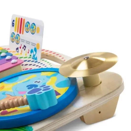 Melissa & Doug Blues Clues & You! Music Set image {5}