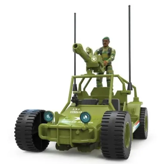 Bumblebee A.W.E. Striker and Stalker Figure Set | G.I. Joe | Transformers Collaborative Action figures image {4}