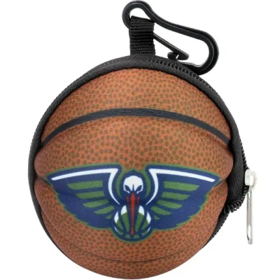 NBA New Orleans Pelicans 9" Drawstring Bag image {2}